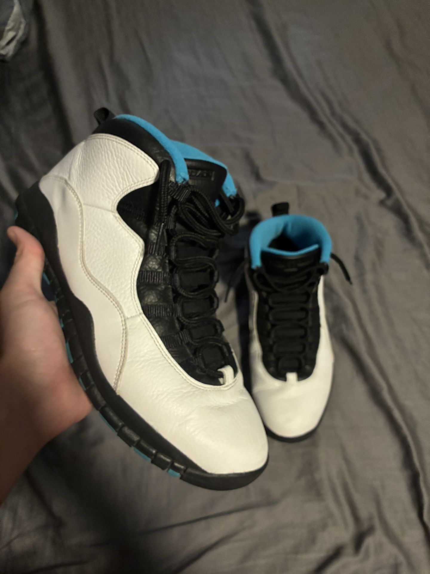 Jordan 10 Powder Blue Size 11