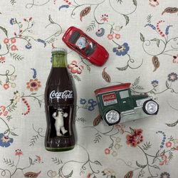 Vintage Coca Cola Trinkets