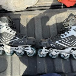 CCM Mens Rollerblades Size 10 