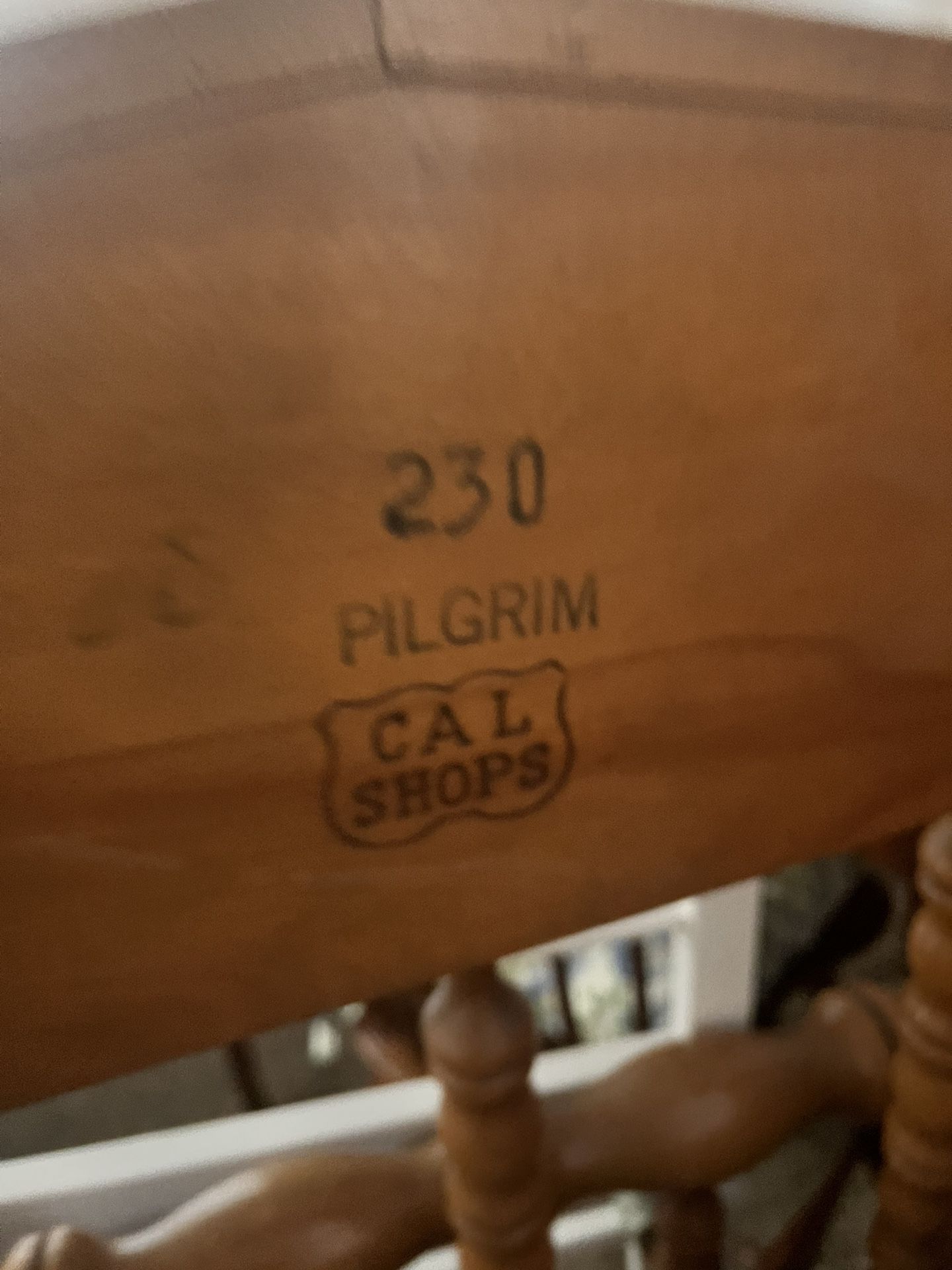 Pilgrim Twin Beds $300