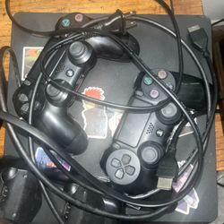 PS4 Still On The Market 