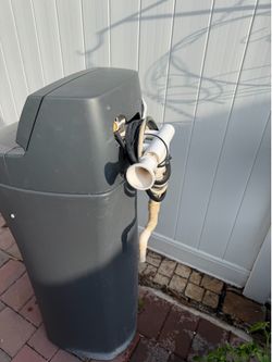 Water softener