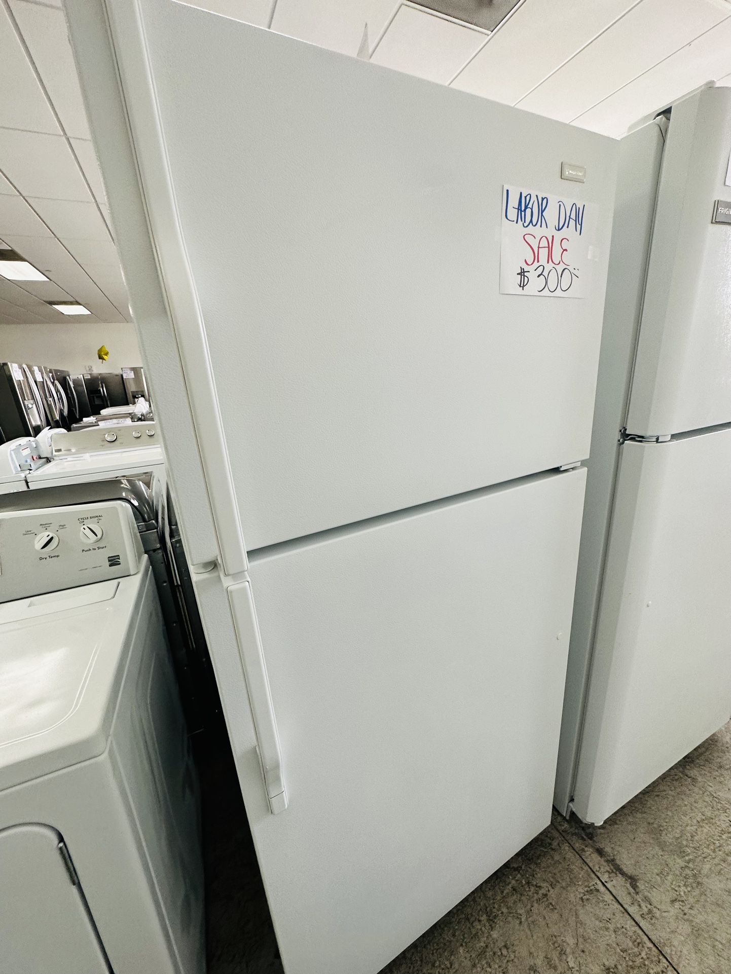 Magic Chef Refrigerator