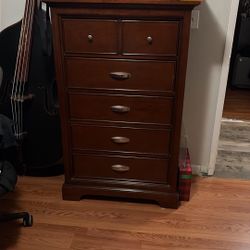 Tall Dresser 