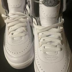Air Jordan 2's RETRO