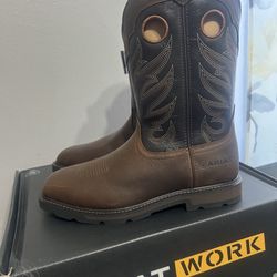 Ariat Steel Toe Men’s Workboots
