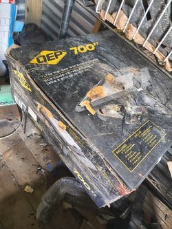 Tile Wet Saw With Mounting Platform