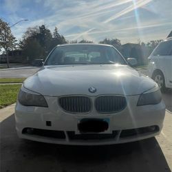2007 BMW 530i