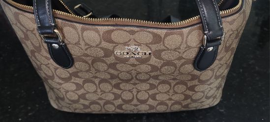 Coach tote