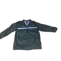 Vtg Nike Olive 🫒 Plum Windbreaker Y2K 