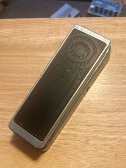 Jim Dunlop ZW-45 Cry Baby Wah Pedal