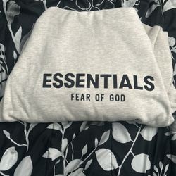Essentials Hoodie 