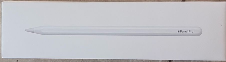 Apple pencil pro
