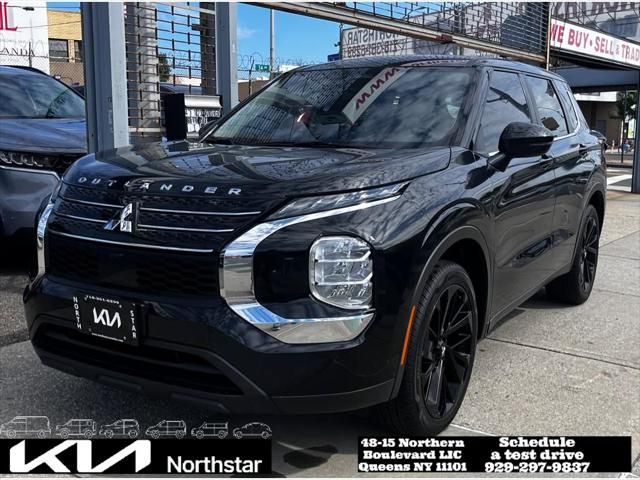 2022 Mitsubishi Outlander
