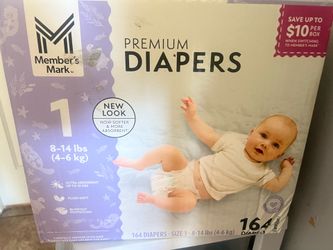 Diapers