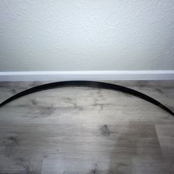 Carbon Fiber Spoiler Lip