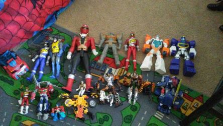 Toys toys toys