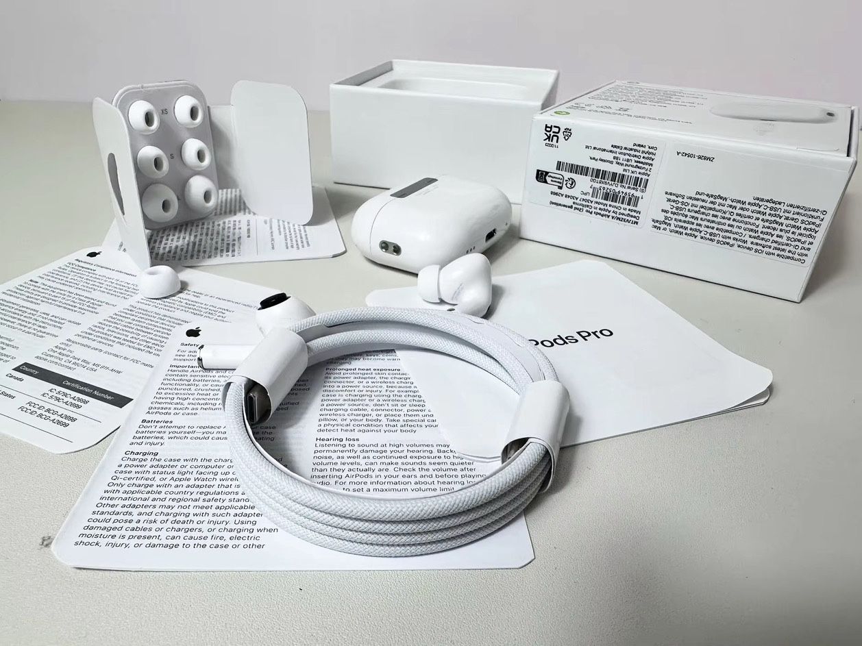 Pods Pro 2