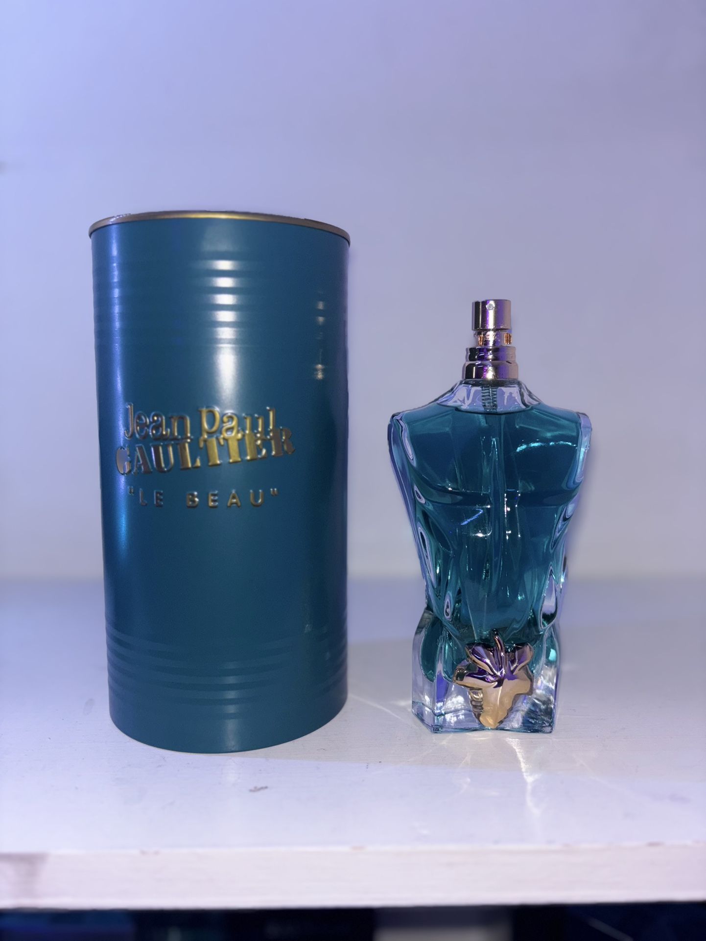 Jean Paul Gaultier Le Beau Le Parfum Eau De Parfum Intense 125 ml / 4.2 oz
