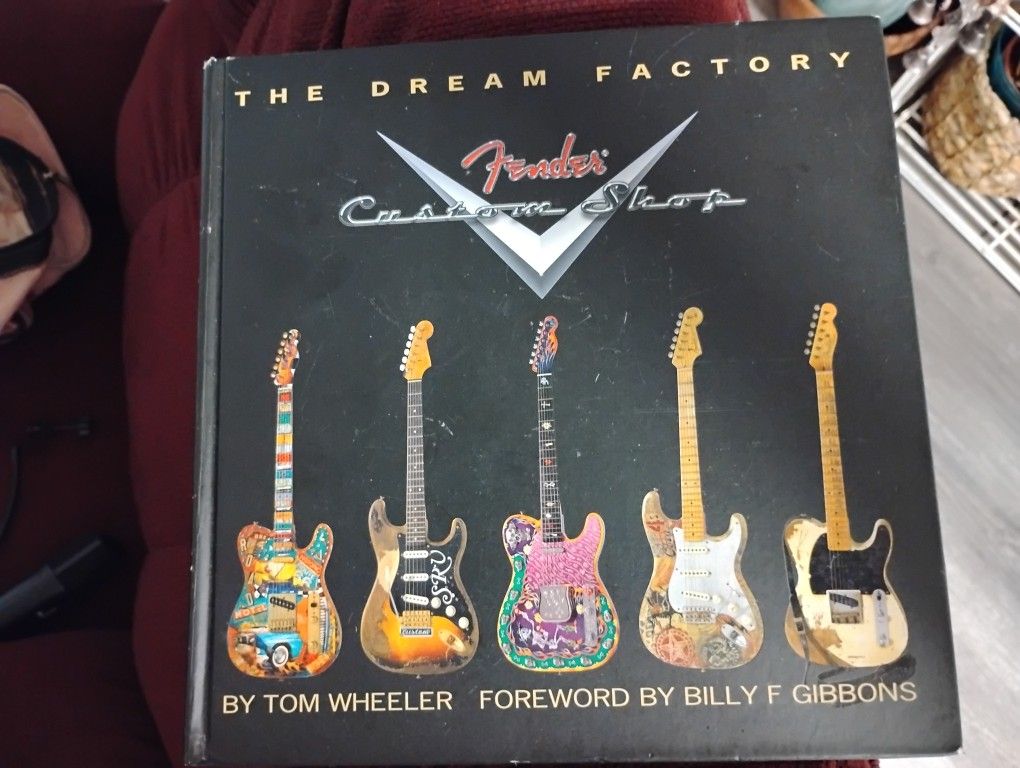 The Dream Factory Book