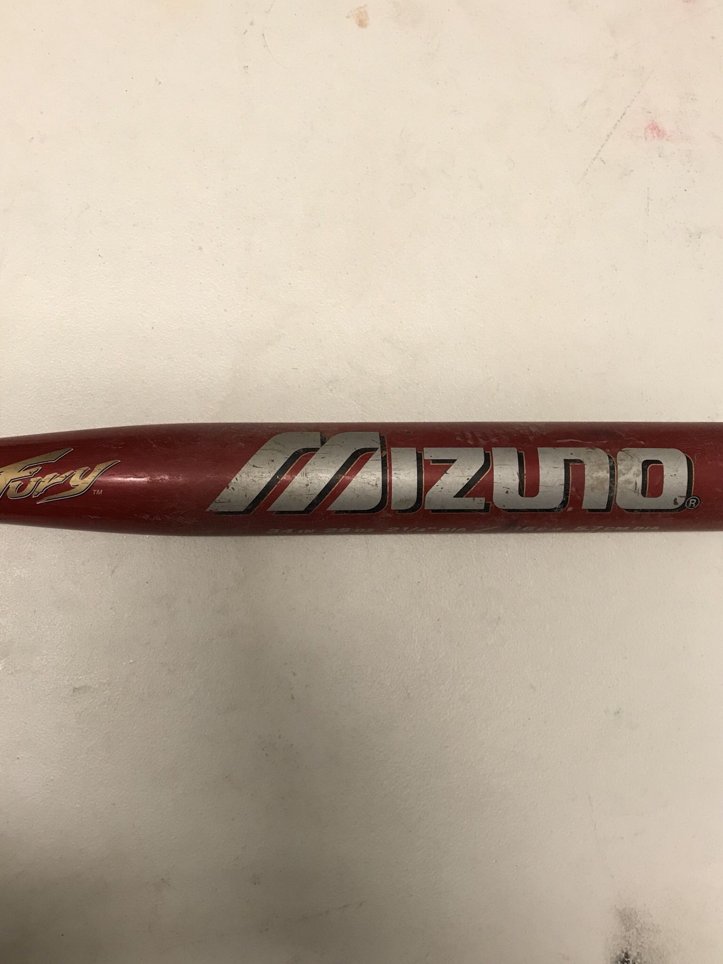 Mizuno Tech Fire Fury