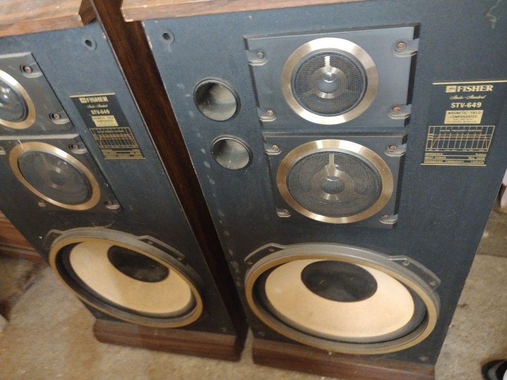 Speakers