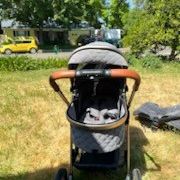 Foldable, Two In One Stroller