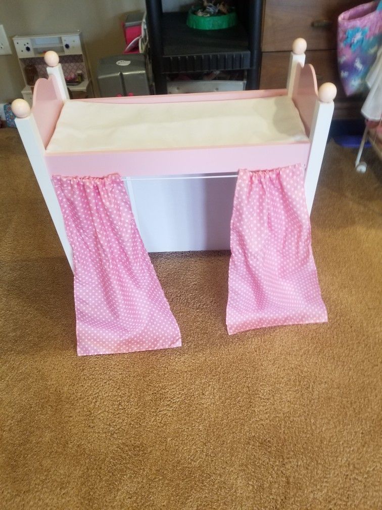 Doll Bed