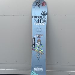 Burton Freedom 51 Snowboard 151cm Victoria Jealouse