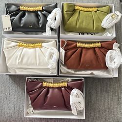 Clutch/ Crossbody bags NEW