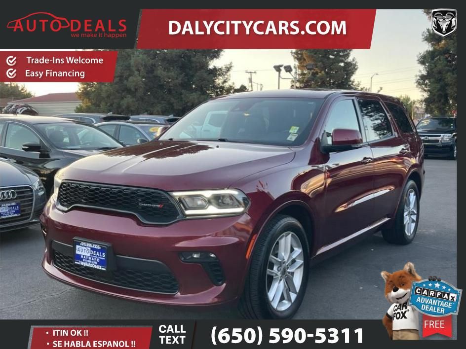 2022 Dodge Durango