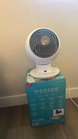 Woozoo fan