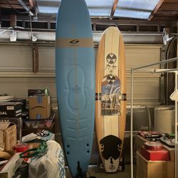 10 ft  surfboard