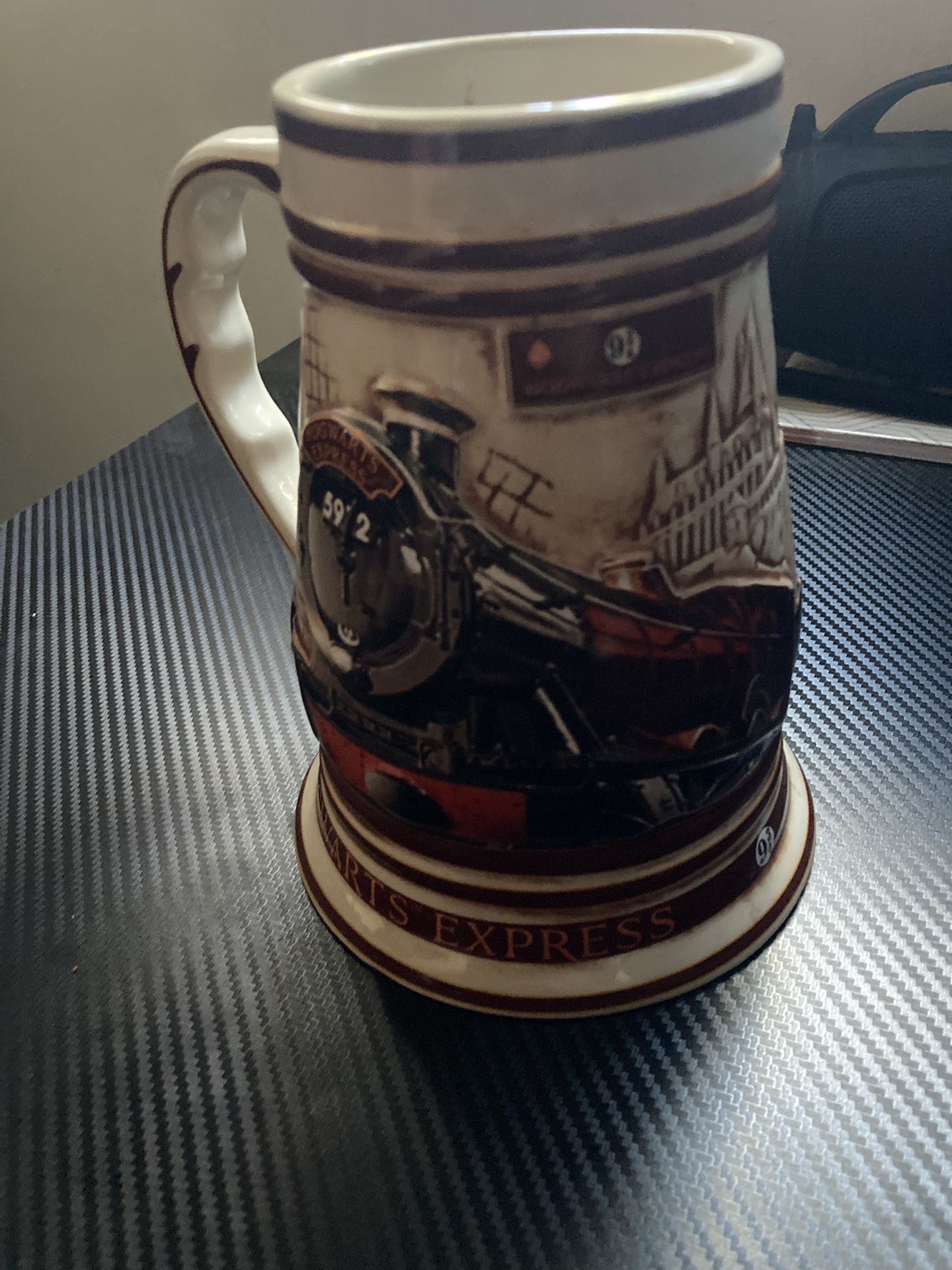 Hogwarts Express Mug From Universal Studios