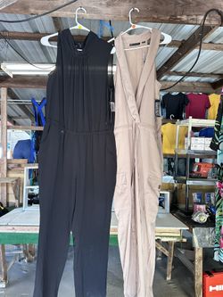New Vince Camuto And New York Jumpsuits