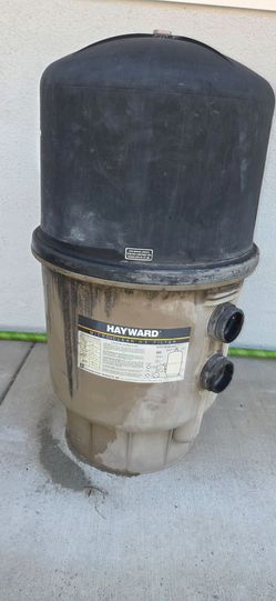 Hayward Micro-Clear D.E. Pool Filter
