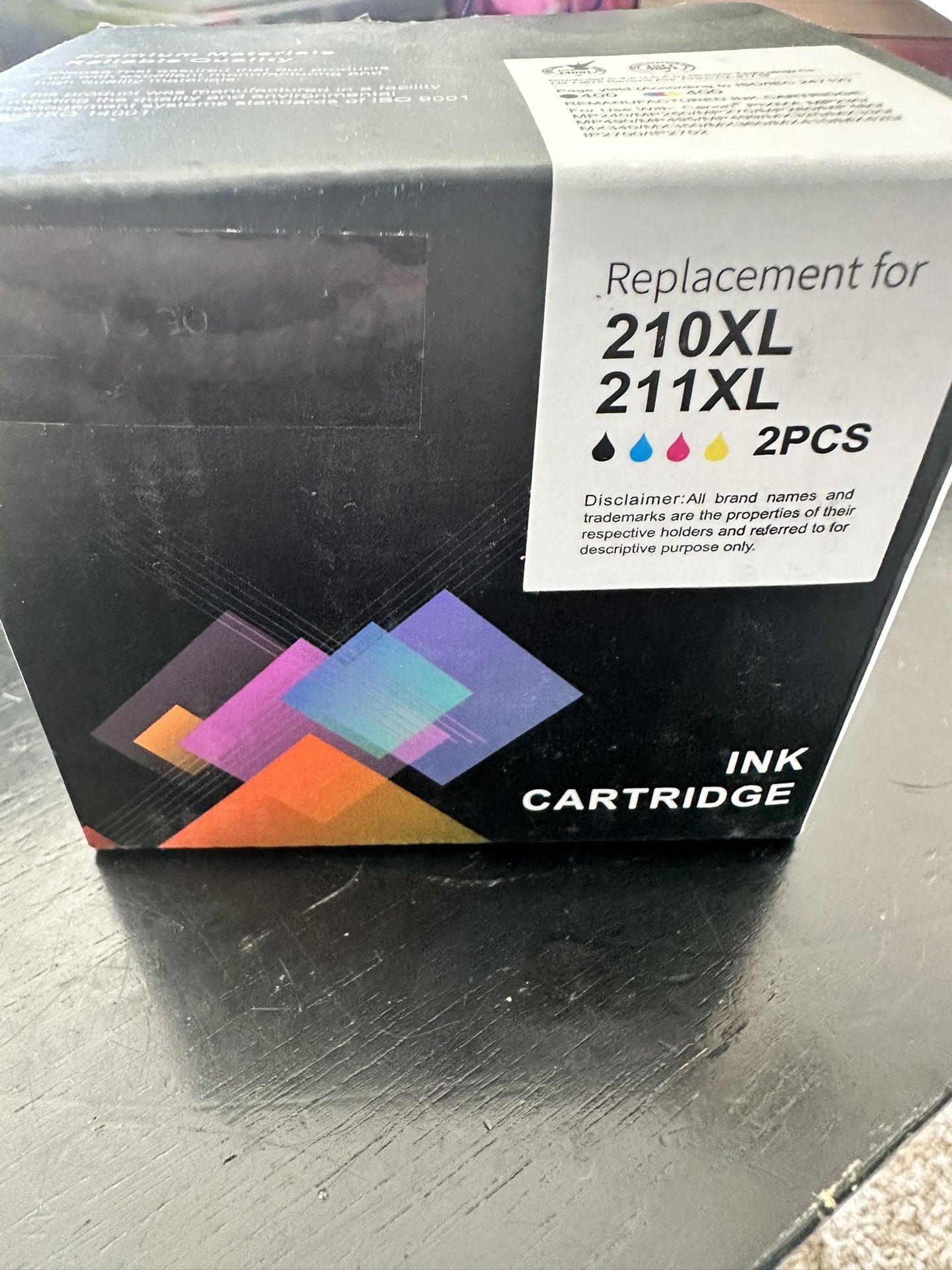 PG-210 XL / CL-211 XL Value Pack
