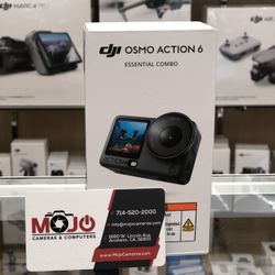 Dji Osmo Action 6 