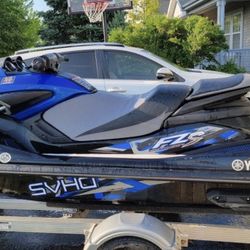 Yamaha 2015 SHVO fzs
