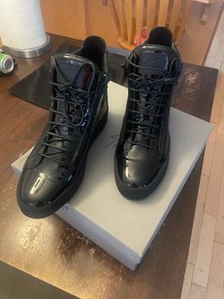 Authentic Italian Designer shoes sz 12 men