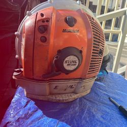 Magnum Backpack Leaves Blower