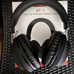 Aiwa BT-1 Bluetooth Headphones 