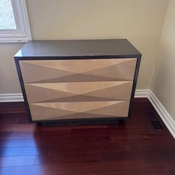 2 William Sonoma Night Stand 