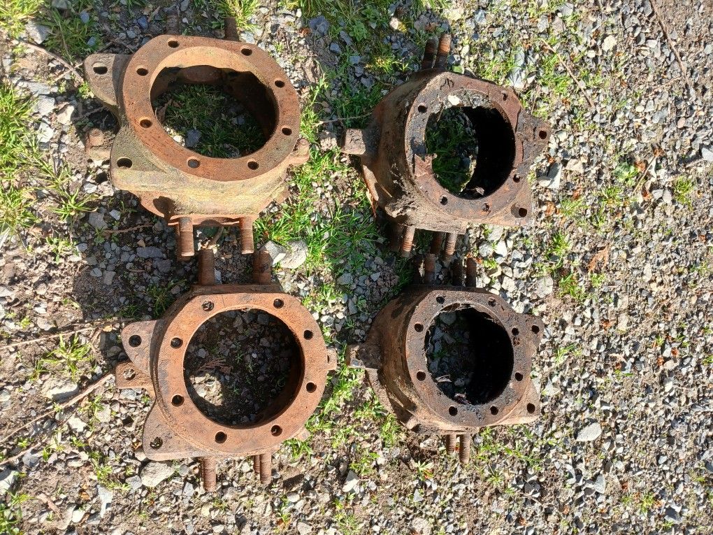 Toyota street axle parts