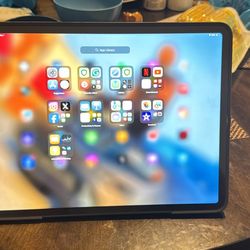 iPad Pro 12.9 (6th generation) (M2 Chip) (128GB)