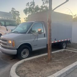Chevrolet Cargo Van