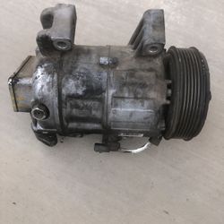 AC Compressor For 2014 Altima 