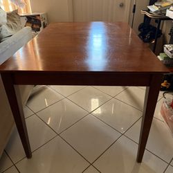Dining Room Table w/ extension