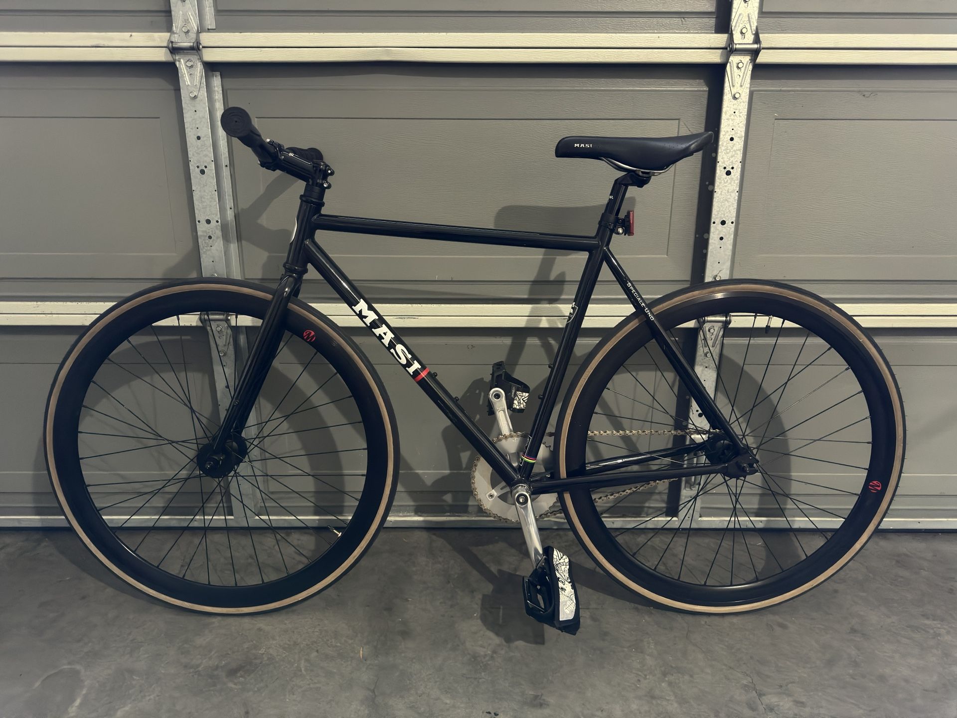 Masi Speciale Uno Fixed Gear Bike (2019)