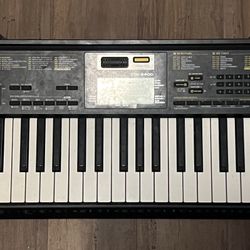 Electric Keyboard